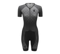 Women's tri-function suit Kalas TRI Perform Z1 Gris XL