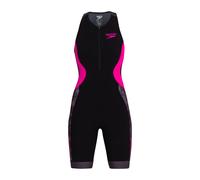 Women's tri-function suit Speedo Fs xenon no sl Noir XS