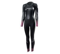Women's tri-function suit Zone3 Aspire Noir S