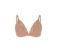 Women's triangle bra Guess Eveline Noir XS