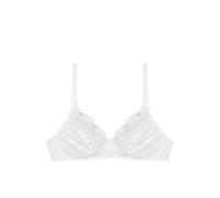 Women's triangle bra Passionata Forever Blanc 85C