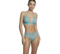 Women's triangle bra Selmark Gabrielle Vert 105B