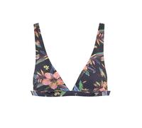 Women's triangle swimsuit top Lascana Malia Bleu 38C/D