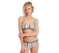 Women's triangle swimsuit top Protest Mixida 23 Violet 40