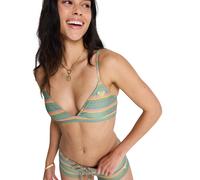 Women's triangle swimsuit top Roxy Ocean Dreamer Vert 2XL