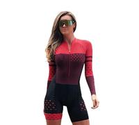 Women's Triathlon Suit One-Piece Sleeveless Tri Suit Padded Quick-Dry Riding for Running Swimming Cycling 9 XS-3XL, 1, Medium