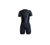 Zone3 Activate+ Woman Neoprene Short Sleeve Wetsuit Black XL Woman