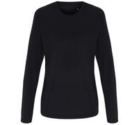 Women's TriDri Long Sleeve Performance T-Shirt Lightweight Wicking Fabric