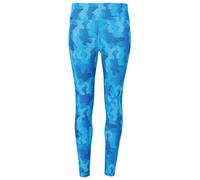 WOMEN'S TRIDRI PERFORMANCE HEXOFLAGE LEGGINGS GYM TRAINING WORKOUT YOGA TR032