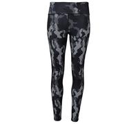 WOMEN'S TRIDRI PERFORMANCE HEXOFLAGE LEGGINGS GYM TRAINING WORKOUT YOGA TR032