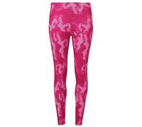 WOMEN'S TRIDRI PERFORMANCE HEXOFLAGE LEGGINGS GYM TRAINING WORKOUT YOGA TR032