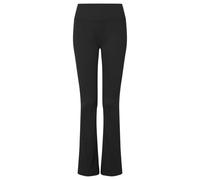 Women's TriDri Recycled Flare Leggings with Hidden Pocket Size XS-2XL