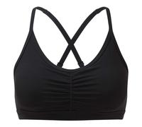 Women's TriDri® Ruched Sports Bra (Medium Impact)