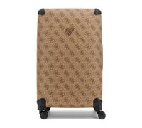 Women's trolley suitcase Guess Berta 28" Marron TU