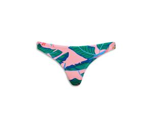 Women's tropical swimsuit bottoms Superdry Rose M
