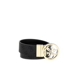 Women's trouser belt Guess Noelle Adj & Rev H35 Noir S