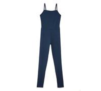 Women's trouser suit Girlfriend Collective The Unitard Bleu S