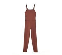 Women's trouser suit Girlfriend Collective The Unitard Marron 2XL