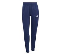 adidas Women's Entrada26 Sweat Pants, Team Navy Blue 2/White, XS