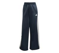 adidas Stadium 3-Stripes Track Tracksuit Bottoms, Recycled Polyester, Blue