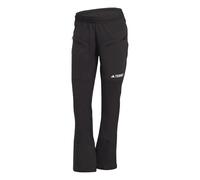 Women's Trousers adidas Terrex Xperior Fast Noir L/XL