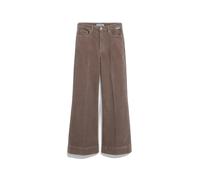 Women's Trousers Armedangels Murliaa Corduroy Beige 26x32