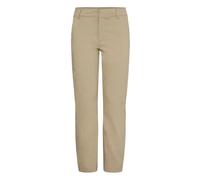 Women's Trousers b.young BYDixi Marron 36