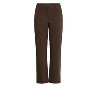 Women's Trousers b.young BYDixi Marron 38