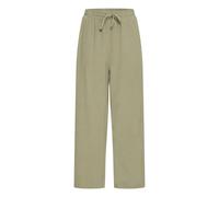 Women's Trousers b.young BYFilinen Vert 38