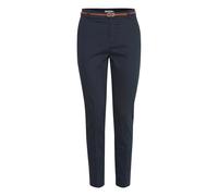 Women's trousers b.young Days Cigaret Bleu 44