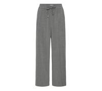 Women's Trousers b.young Encore Gris 38
