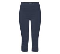 Women's Trousers b.young Keira Dixi Capri Bleu M