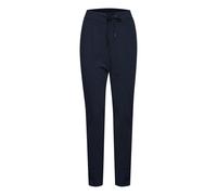 Women's trousers b.young Rizetta Bleu XL