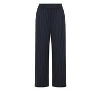 Women's Trousers b.young Rowan Stripes Bleu M