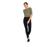 Women's Trousers Banana Moon Infinite Rising Noir M