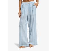 Women's Trousers Billabong Boyfriend Bleu S