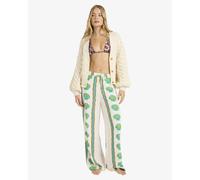 Women's Trousers Billabong Coastal Crush Vert L