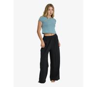 Women's Trousers Billabong Follow Me Noir S