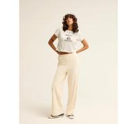 Women's Trousers Billabong Keep It Sunny Blanc XL