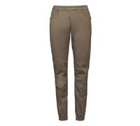 Women's climbing pants Black Diamond Notion Pant (Walnut)