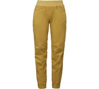 Black Diamond Notion Sp Pants Yellow S Woman