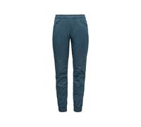 Black Diamond - Women's Notion Pants - Climbing trousers size XS, blue