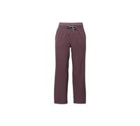 Women's Trousers Black Diamond Sequence Rouge L