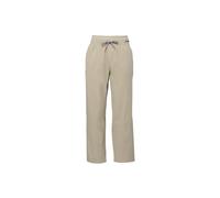 Black Diamond Sequence Pants Beige M Woman