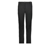 CMP - Woman Long Pant, Black, M