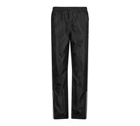CMP - Woman Pant Rain, Black, XXS