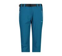 Cmp Capri 3/4 3t51246 Pants Blue 2XS Woman