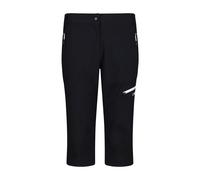 Cmp Capri 31t5126 3/4 Pants Black XL Woman
