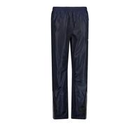 CMP Women's Waterproof Trousers, Navy Blue, XS