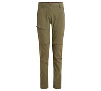 Women's Trousers Craghoppers NosiLife Pro Convertible III Green 42 Tall